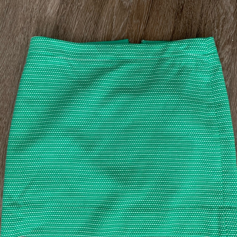 J.Crew mini skirt